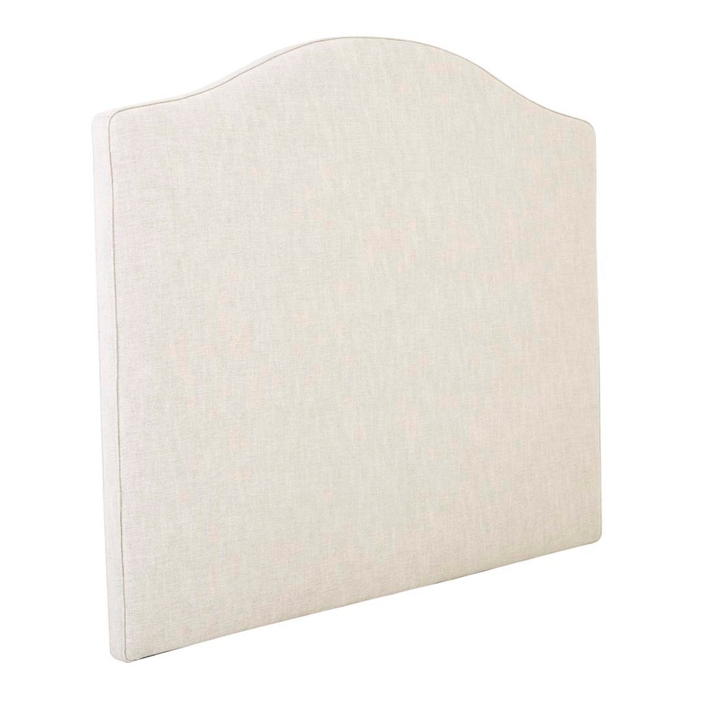 [SIDNEY-CLASSIC-BEDHEADS-BARLEY-BH-SID-CLAS-X] Sidney Classic Bedhead - Barley