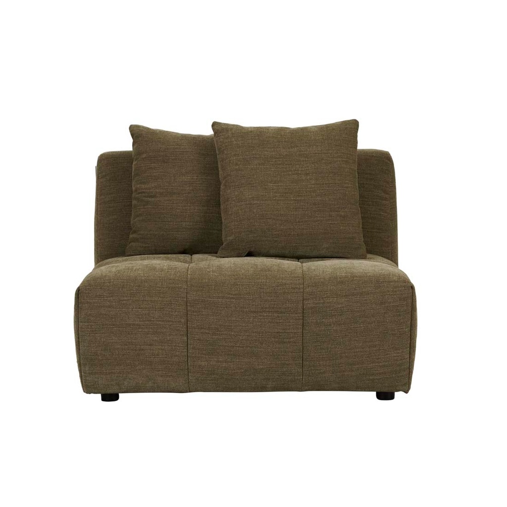 [SIDNEY-SLOUCH-1-SEATER-CENTRE-SOFA-COPELAND-OLIVE-SOF-SID-SLCH1S-CTR-CPLOL] Sidney Slouch 1 Seater Centre Sofa - Warwick Copeland Olive
