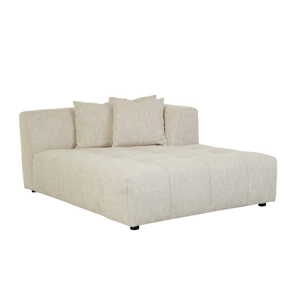 [SIDNEY-SLOUCH-RIGHT-CHAISE-SOFA-BARLEY-SOF-SID-SLCH-RIT-CHS-BRLY] Sidney Slouch Right Chaise Sofa