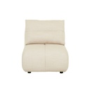 Sidney Tullio 1 Seater Centre Sofa
