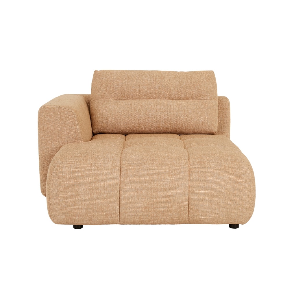 [SIDNEY-TULLIO-LEFT-CHAISE-SOFA-HAY-SOF-SID-TUL-LFT-CHS-HAY] Sidney Tullio Left Chaise Sofa - Hay
