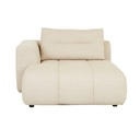 Sidney Tullio Left Chaise Sofa