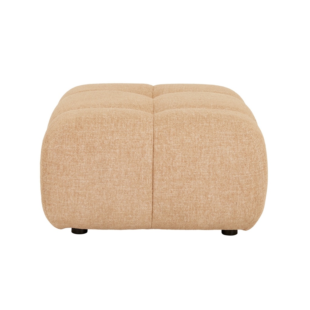 [SIDNEY-TULLIO-OTTOMAN-HAY-SOF-SID-TUL-OTT-HAY] Sidney Tullio Ottoman - Hay