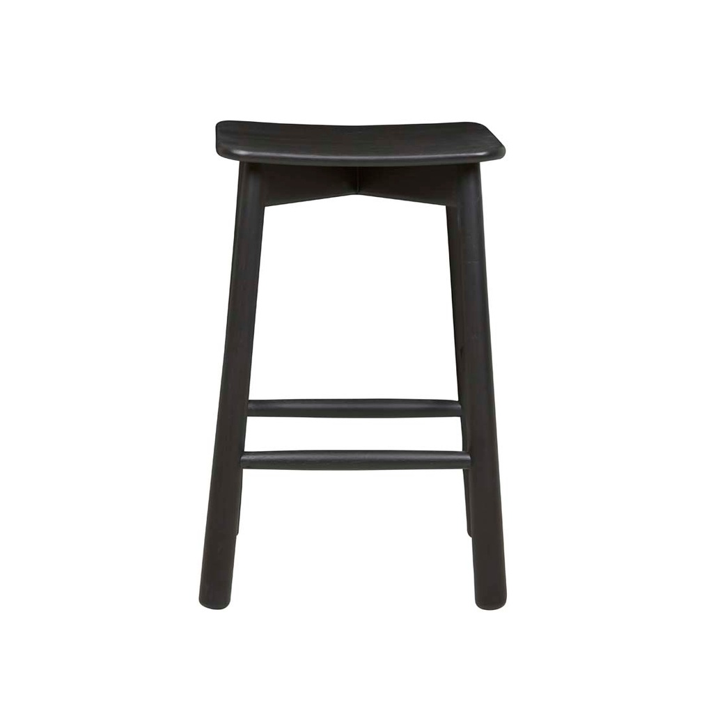 [SKETCH-ROOT-BARSTOOL-BLACK-ONYX-BS-SKE-ROOT] Root Barstool - Black Onyx