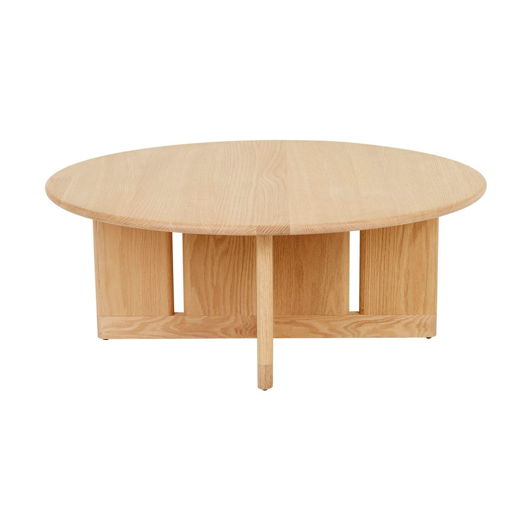 [SMITH-COFFEE-TABLE-NEW-OAK-CTO-SMI-X] Smith Coffee Table - New Oak
