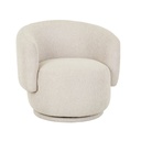 Alto Occasional Chair - Stone Tweed