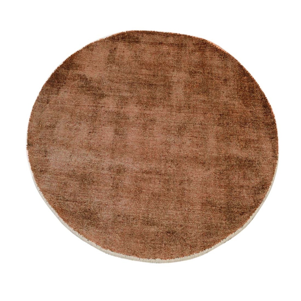 [TEPIH-NEPTUNE-ROUND-RUGS-GINGER-RUG-TEP-NEPT-RD-X] Tepih Neptune Round Rug - Ginger