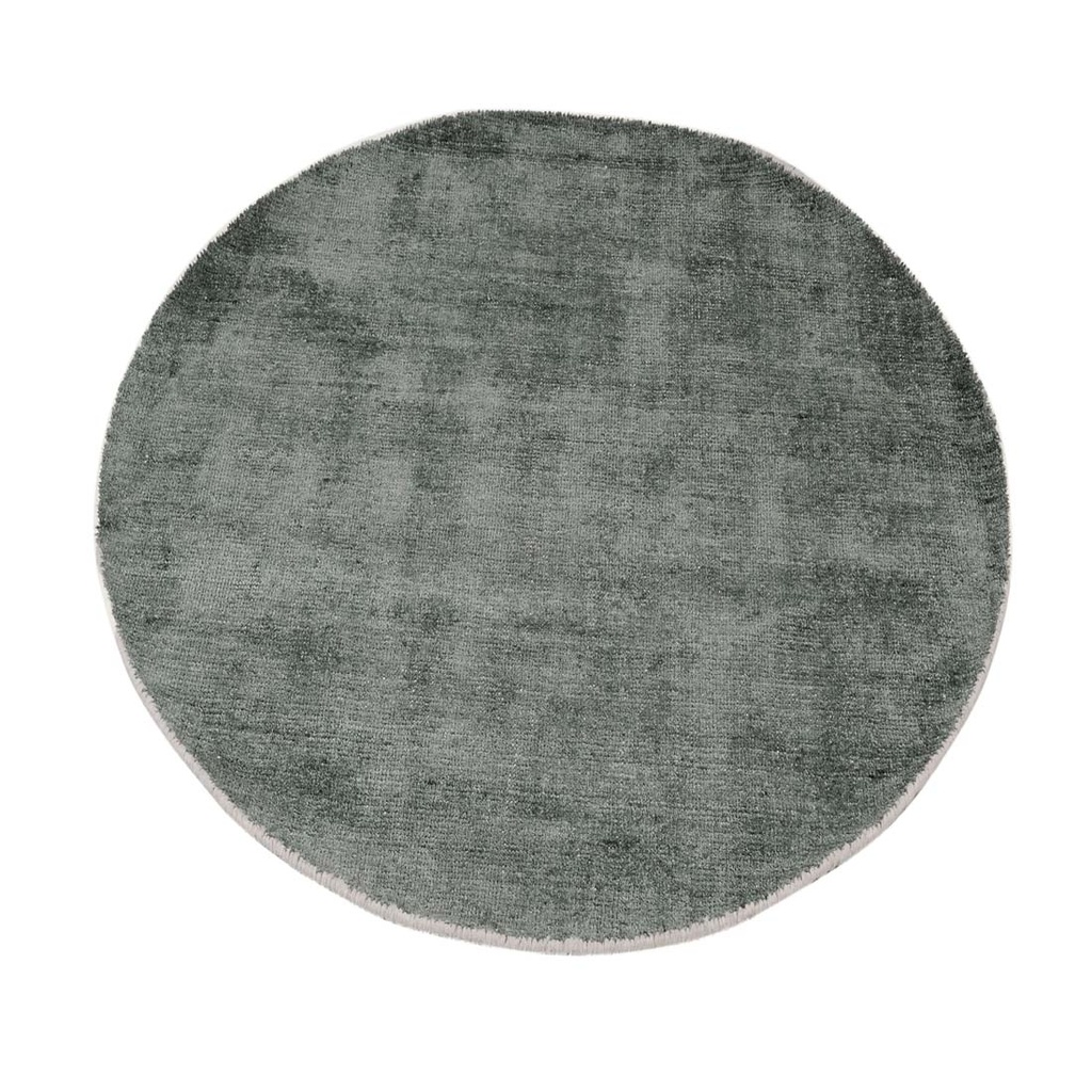 [TEPIH-NEPTUNE-ROUND-RUGS-OCEAN-GREEN-RUG-TEP-NEPT-RD-X] Tepih Neptune Round Rug - Ocean Green