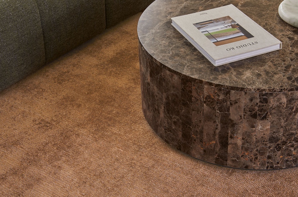 [TEPIH-NEPTUNE-RUG-GINGER-RUG-TEP-NEPT] Tepih Neptune Rug - Ginger