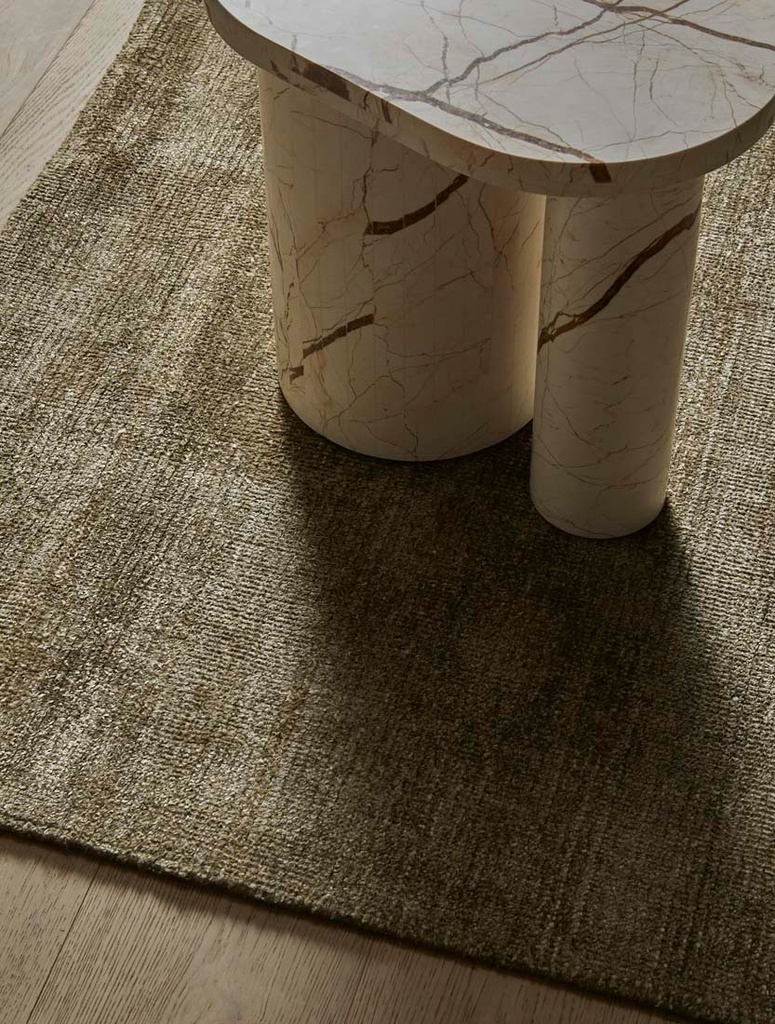 [TEPIH-NEPTUNE-RUG-OLIVE-RUG-TEP-NEPT] Tepih Neptune Rug - Olive