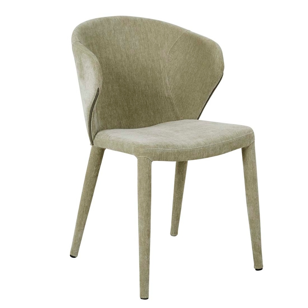 [THEO-DINING-CHAIR-PISTACHIO-CH-THEO] Theo Dining Chair - Pistachio