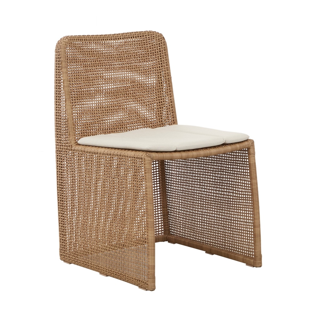 [TIDE-ISLE-DINING-CHAIR-NATURAL-SAND-CH-TIDE-ISLE-SAND] Tide Isle Dining Chair - Natural - Sand