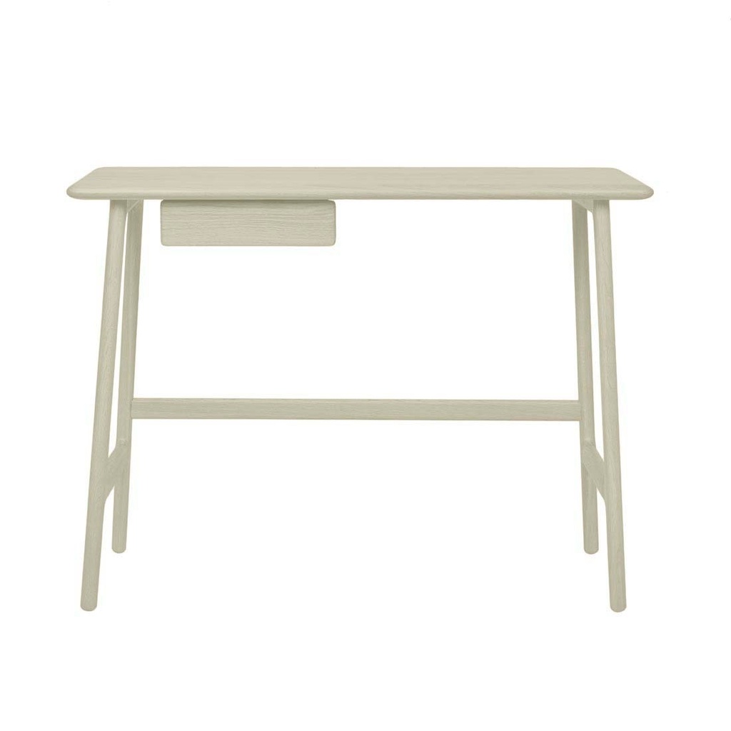 [TOLV-AUTHOR-DESKS-BONE-DESK-SKE-AUTH-X] Tolv Author Desks - Bone