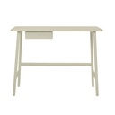 Tolv Author Desks - Bone