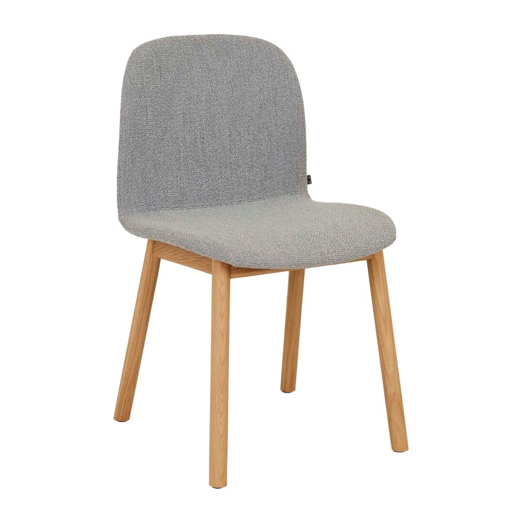 Tolv Com Dining Chair - Dawn - Light Oak