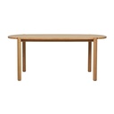 Tolv Cove Dining Tables - Light Oak