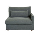 Tolv Island 1 Seater Right Arm Sofa