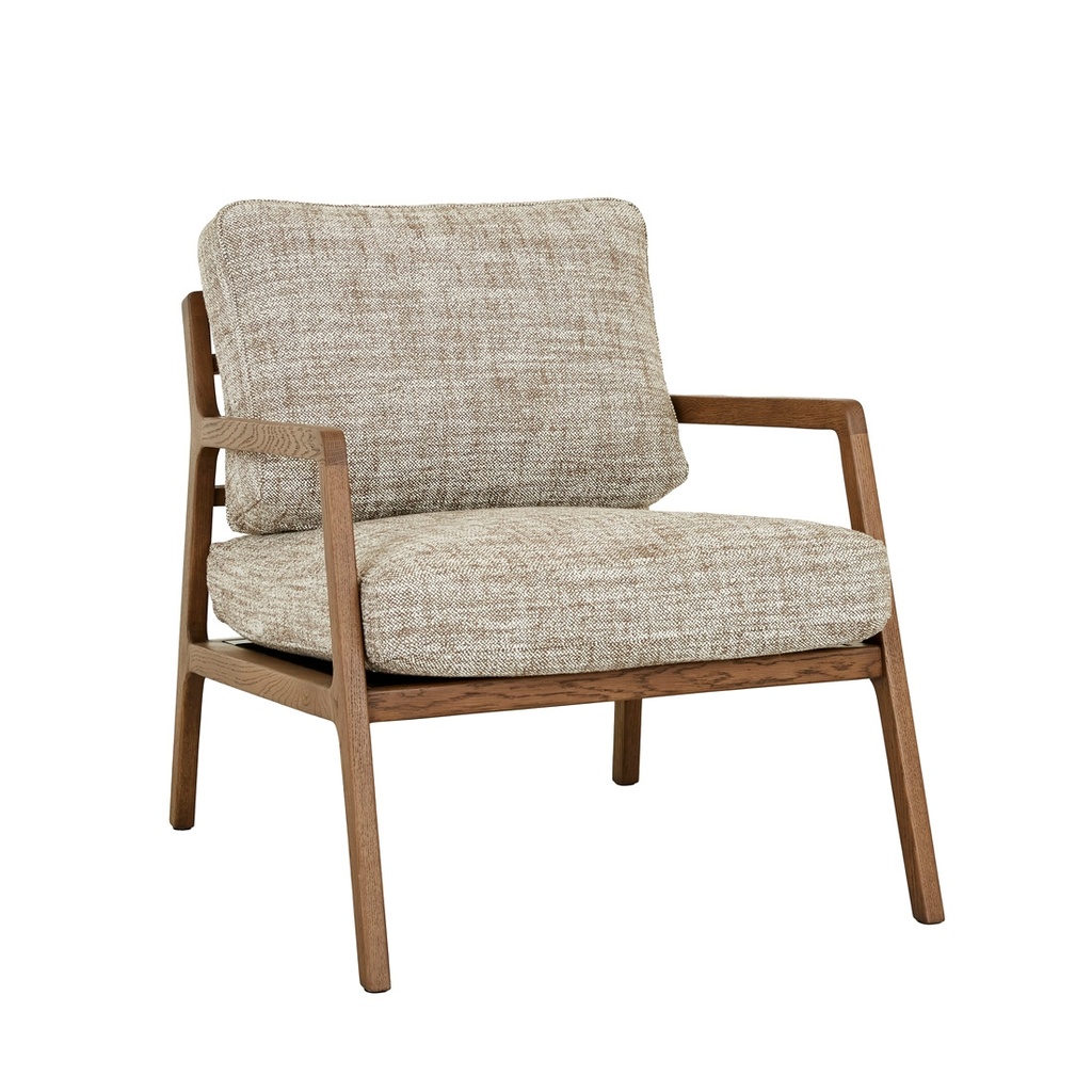 [TOLV-NYSSE-OCCASIONAL-CHAIR-MALTED-LATTE-OAK-CH-SKE-NYS-OCC-LATTE-OAK] Tolv Nysse Occasional Chair - Malted - Latte Oak