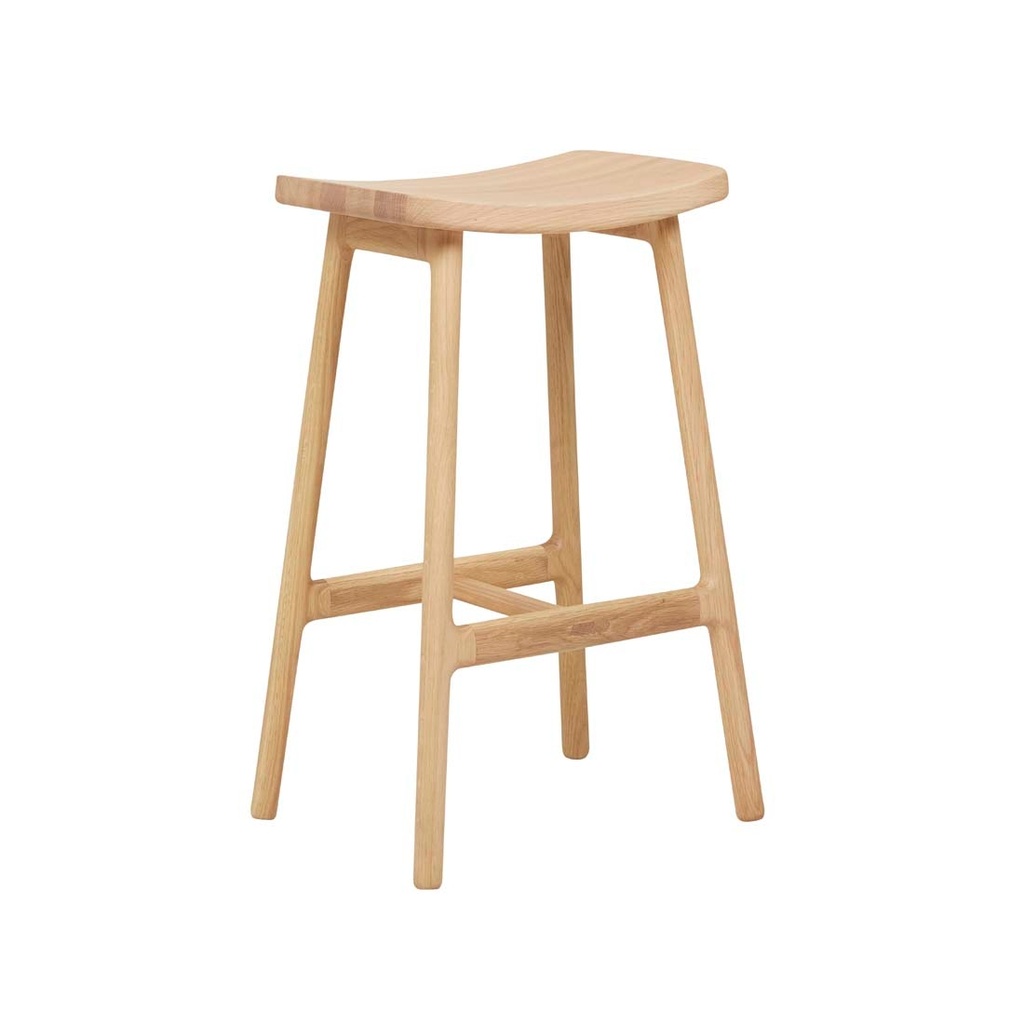 [TOLV-ODD-BARSTOOLS-LIGHT-OAK-BS-SKE-ODD-X] Tolv Odd Barstools - Light Oak