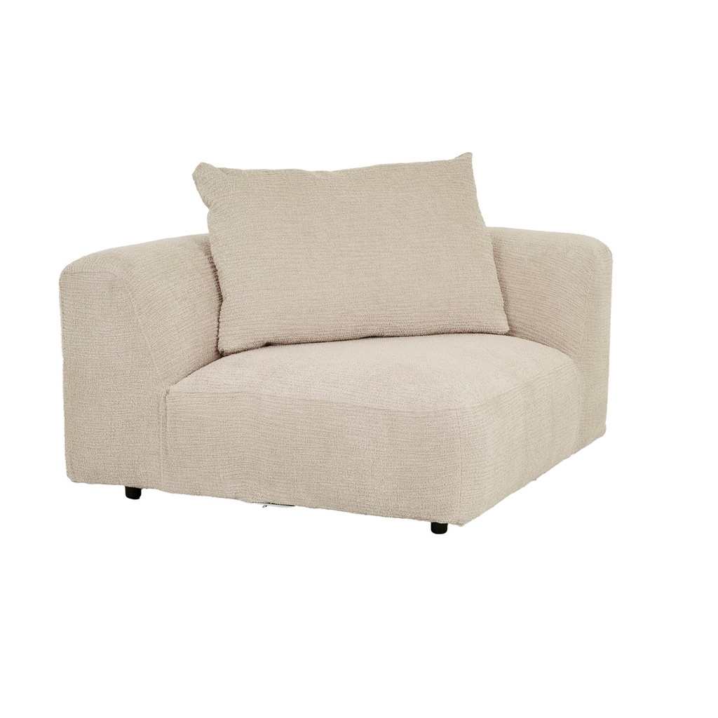 [TOLV-PEAL-CORNER-SOFA-WITH-LOOSE-COVERS-PUTTY-SOF-TOLV-PEAL-CNR-LSC-KPUT] Tolv Peal Corner Sofa with Loose Covers - Putty