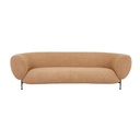 Tolv Pome 3 Seater Sofa - Butterscotch