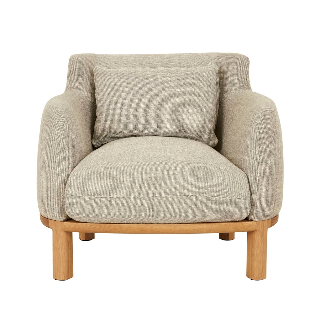 [TOLV-STENA-OCCASIONAL-CHAIR-HARBOUR-GREY-LIGHT-OAK-CH-SKE-STENA-OCC-LIGHT-OAK] Tolv Stena Occasional Chair - Harbour Grey - Light Oak