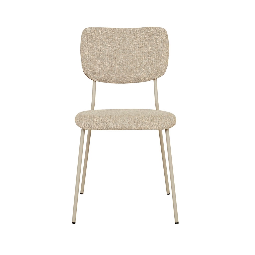[TOMMY-DINING-CHAIR-FAWN-SPECKLE-CH-TOMMY] Tommy Dining Chair - Fawn Speckle