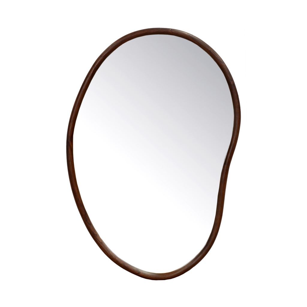 [TROVE-ORGANIC-MIRROR-CHESTNUT-MIR-TROV-ORG] Trove Organic Mirror - Chestnut