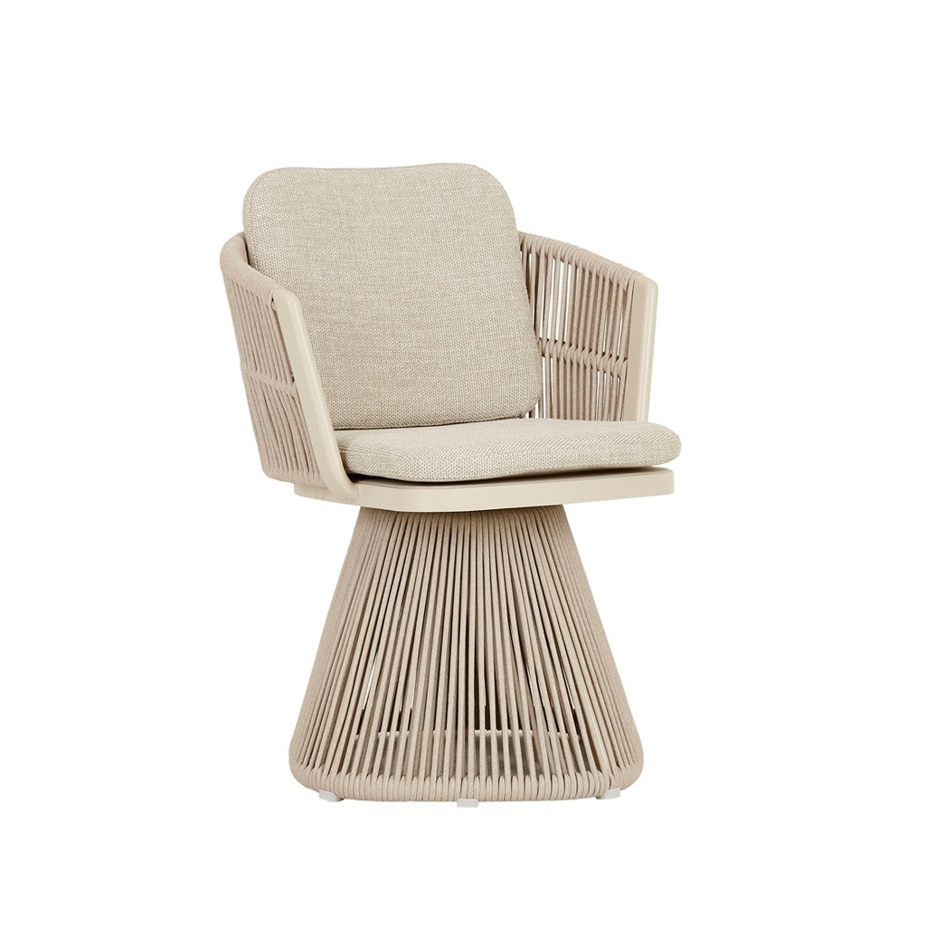 [VALENCIA-MARRAKESH-DINING-ARMCHAIR-SAND-NATURAL-CH-VALE-MARKH-ARM-NATURAL] Valencia Marrakesh Dining Armchair - Sand - Natural