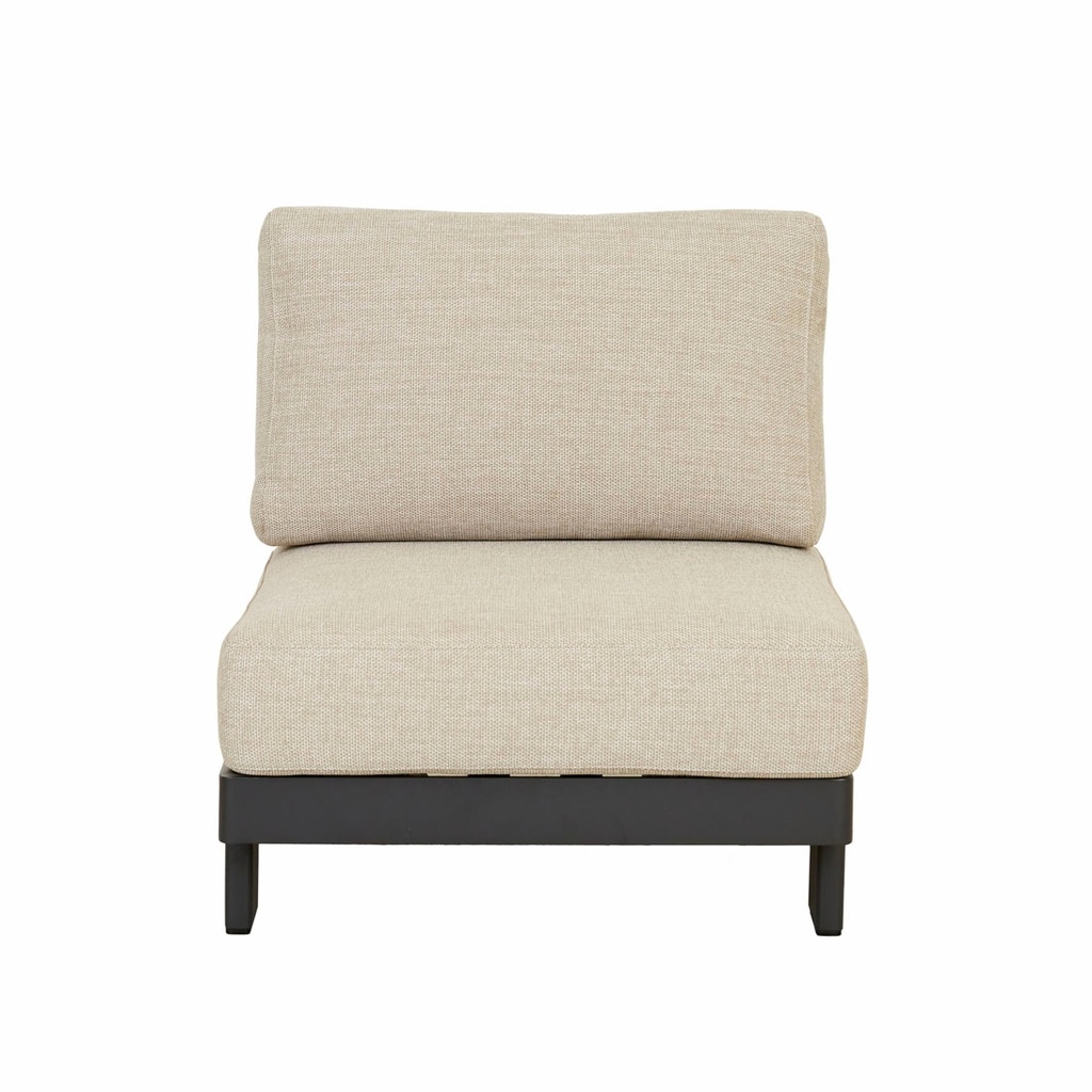 [VALENCIA-ROPE-1-SEATER-CENTRE-SOFA-NATURAL-SAND-SOF-VALE-ROPE-CTR-SAND-NAT] Valencia Rope 1 Seater Centre Sofa - Natural