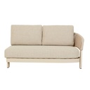 Valencia Rope 2 Seater Right Arm Sofa