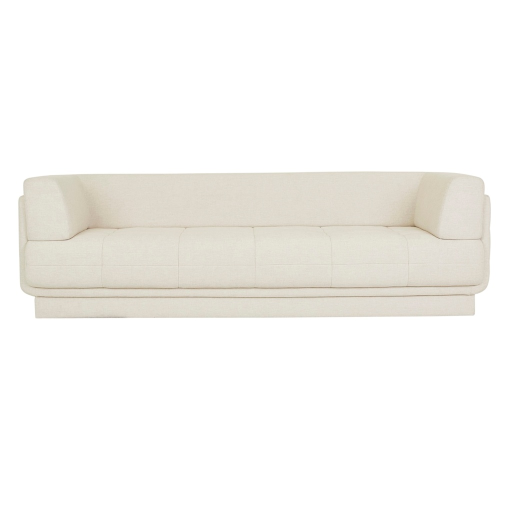 [VITTORIA-STRATA-4-SEATER-SOFA-NOYACK-SALT-SOF-VIT-STRA4S] Vittoria Strata 4 Seater Sofa - Noyack Salt