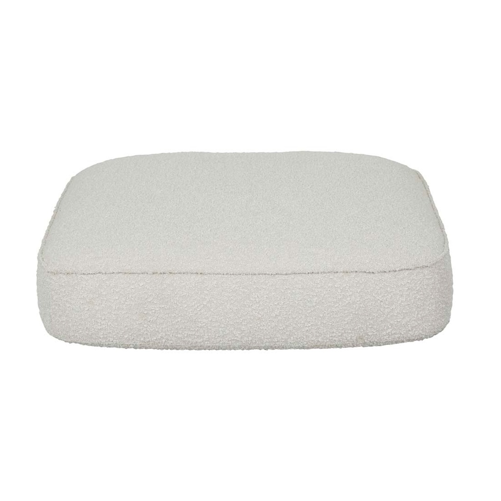 [VITTORIA-RETREAT-SQUARE-OTTOMAN-OAT-BOUCLE-OTT-VIT-RET-SQU] Vittoria Retreat Square Ottoman - Oat Boucle