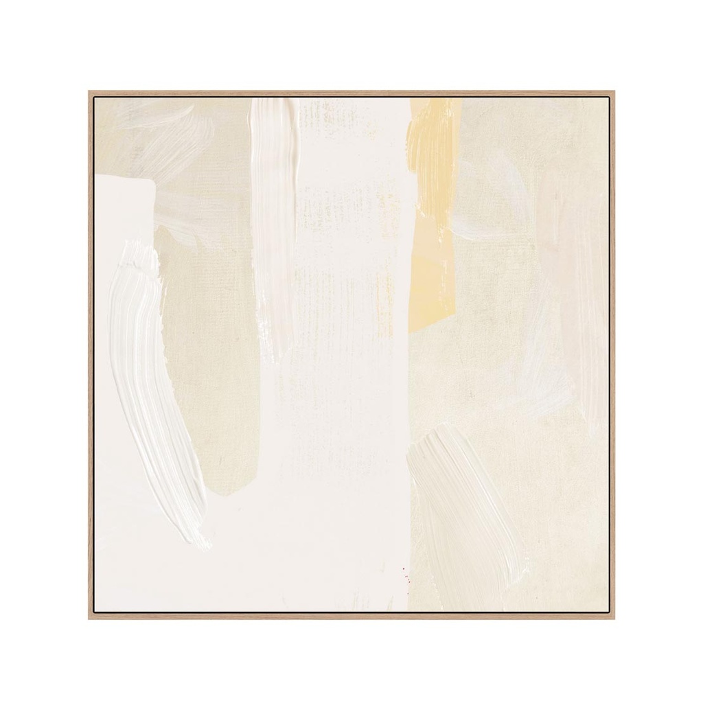 [SUNSHADE-HAND-PAINTED-WALL-ART-HONEY-SEPIA-DEC-WALL-SSHADE-X] Sunshade Hand-Painted Wall Art - Honey Sepia