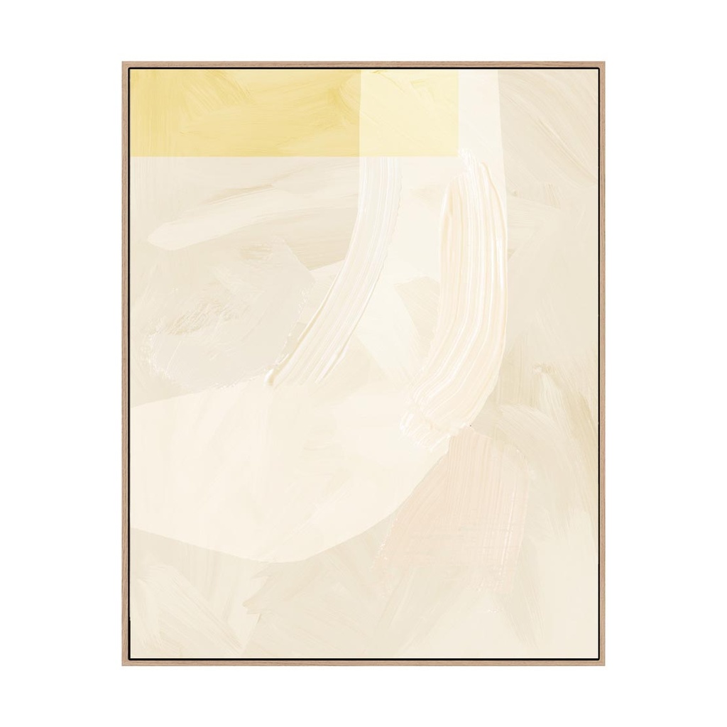 [SUNSTREAM-HAND-PAINTED-WALL-ART-HONEY-SEPIA-DEC-WALL-SSTRM-X] Sunstream Hand-Painted Wall Art - Honey Sepia