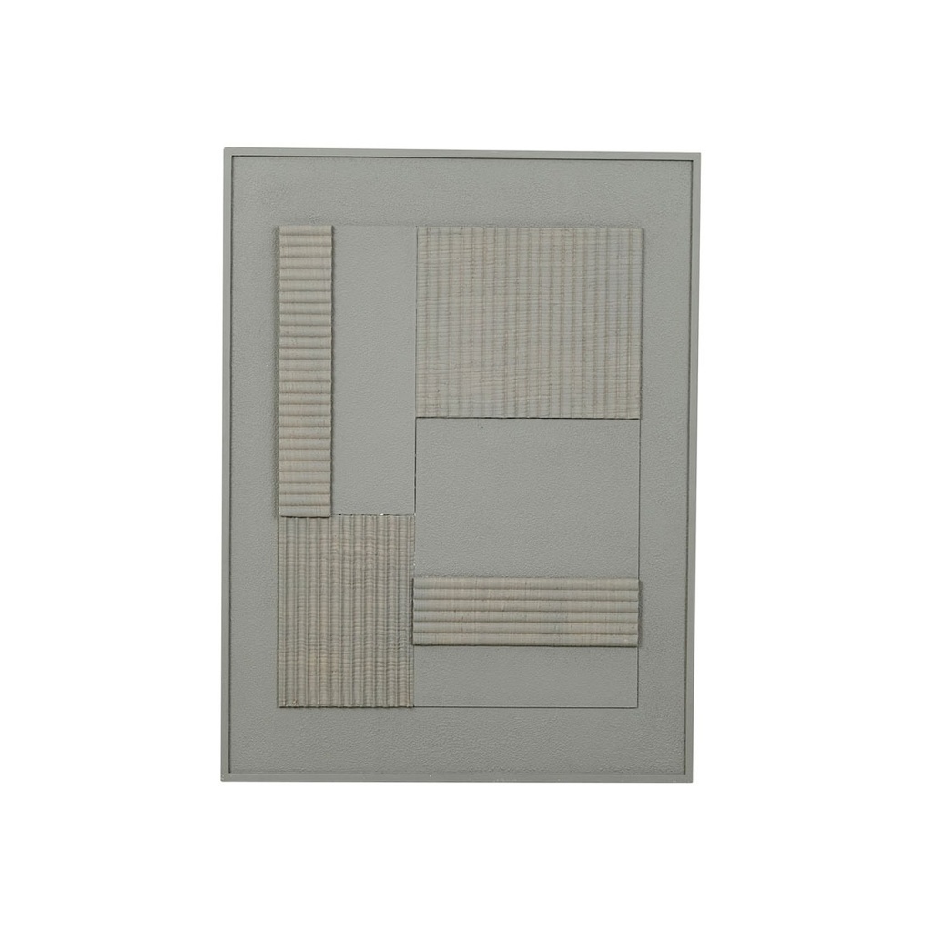 [WREN-HELIX-SMALL-WALL-ART-BLUE-GUM-DEC-WALL-WREN-HEL-SM] Wren Helix Small Wall Art - Blue Gum
