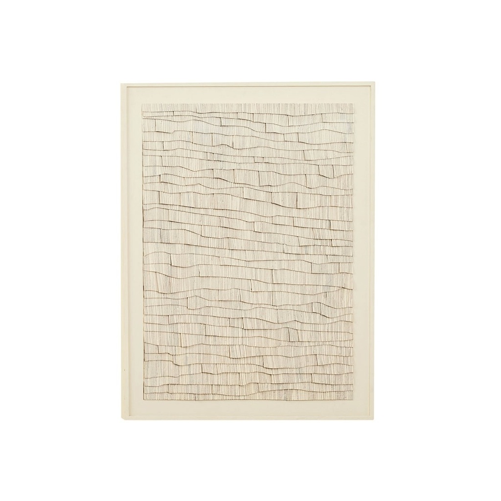 [WREN-NIMBUS-WALL-ART-COTTON-DEC-WALL-WREN-NIM] Wren Nimbus Wall Art - Cotton