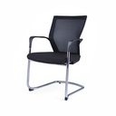 Mesh Cantilever Chair