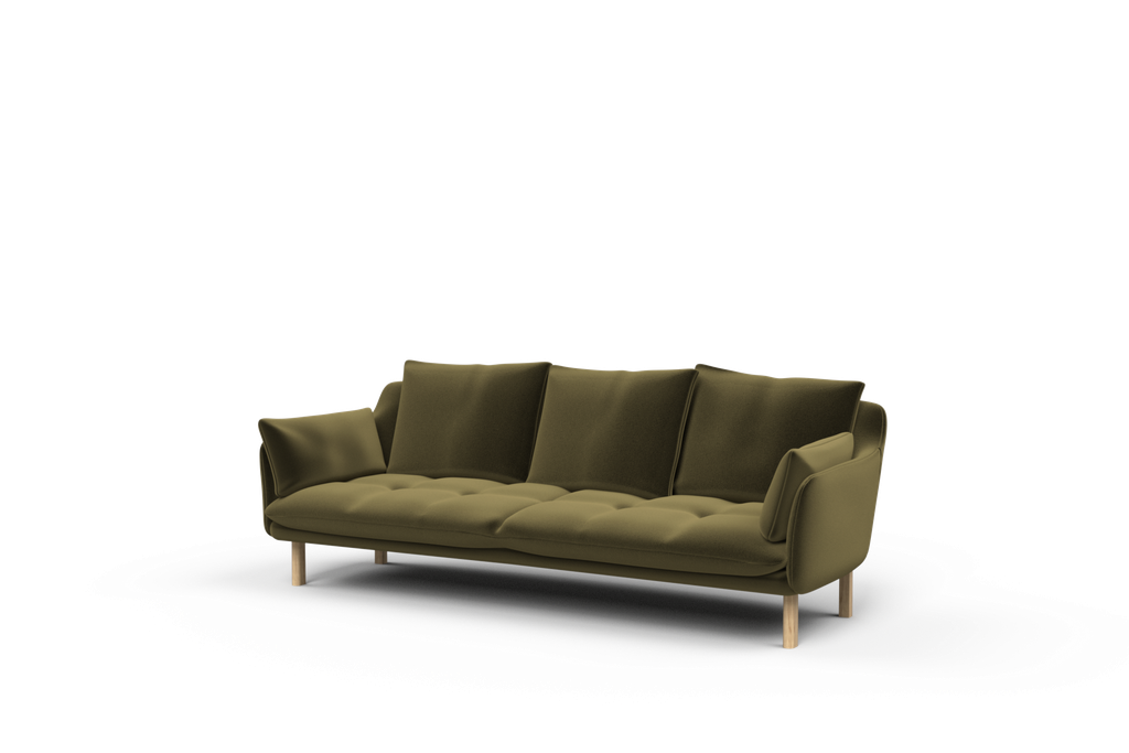 Andy 3 Seater
