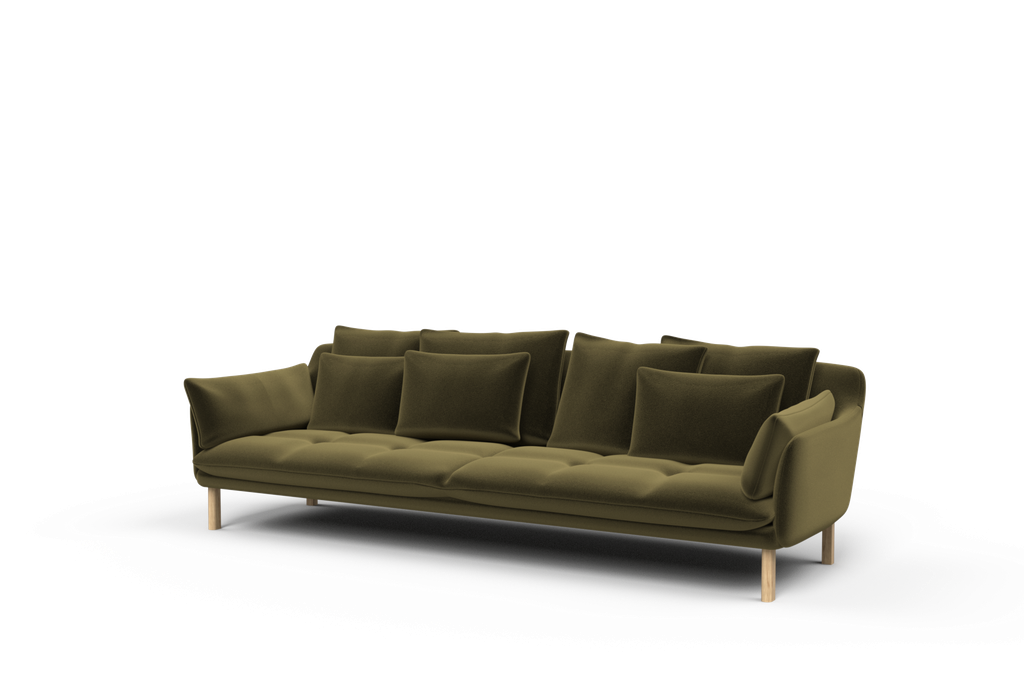 Andy 4 Seater