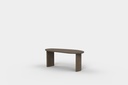 Arden Organic Shape Desk 170
