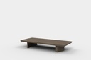 Arden Coffee Table 160 Low