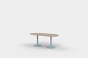Arrow 5 Seat Table