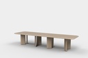 August 12 Seat Table