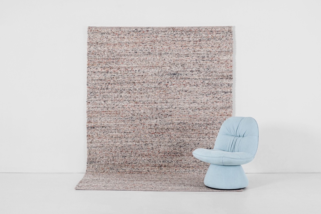 Bam Bam Rug Coral
