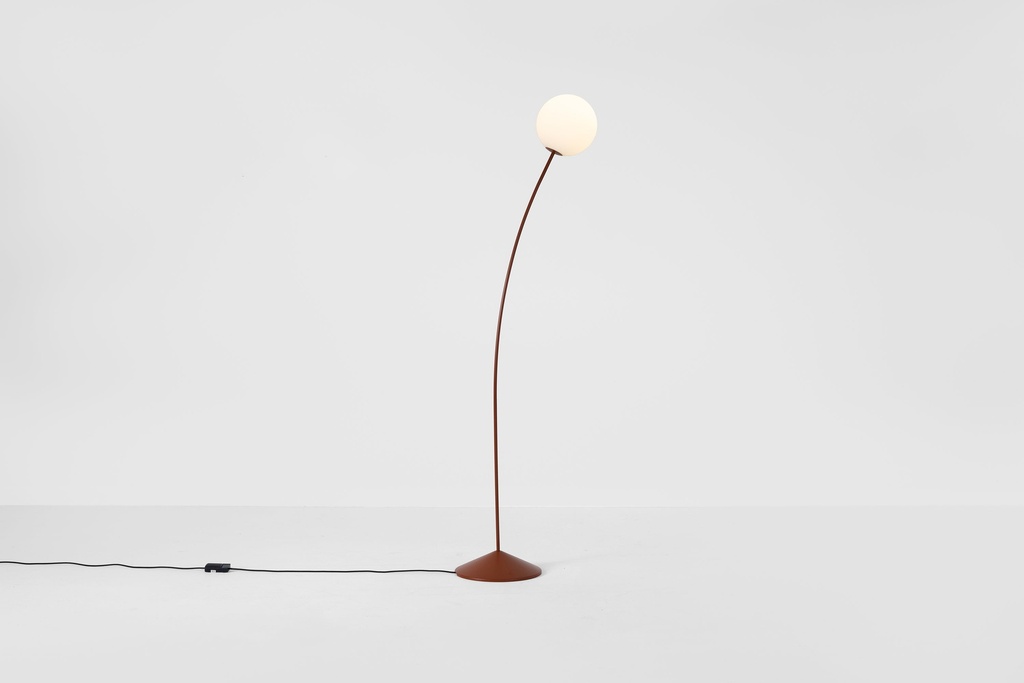 [BOYD-FL-OBK] Boyd Floor Lamp Outback