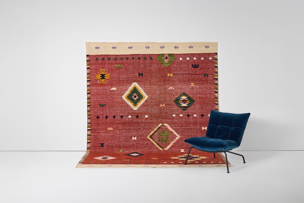 Dari Spice Rug