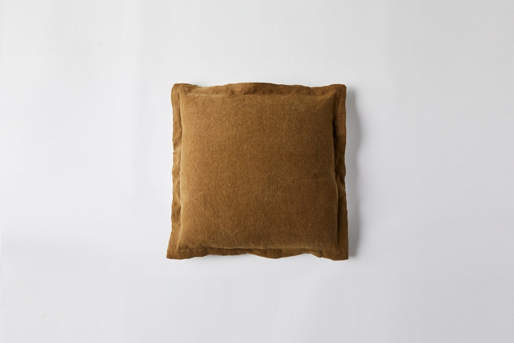 [DU54OL] Duke Square Cushion Olive