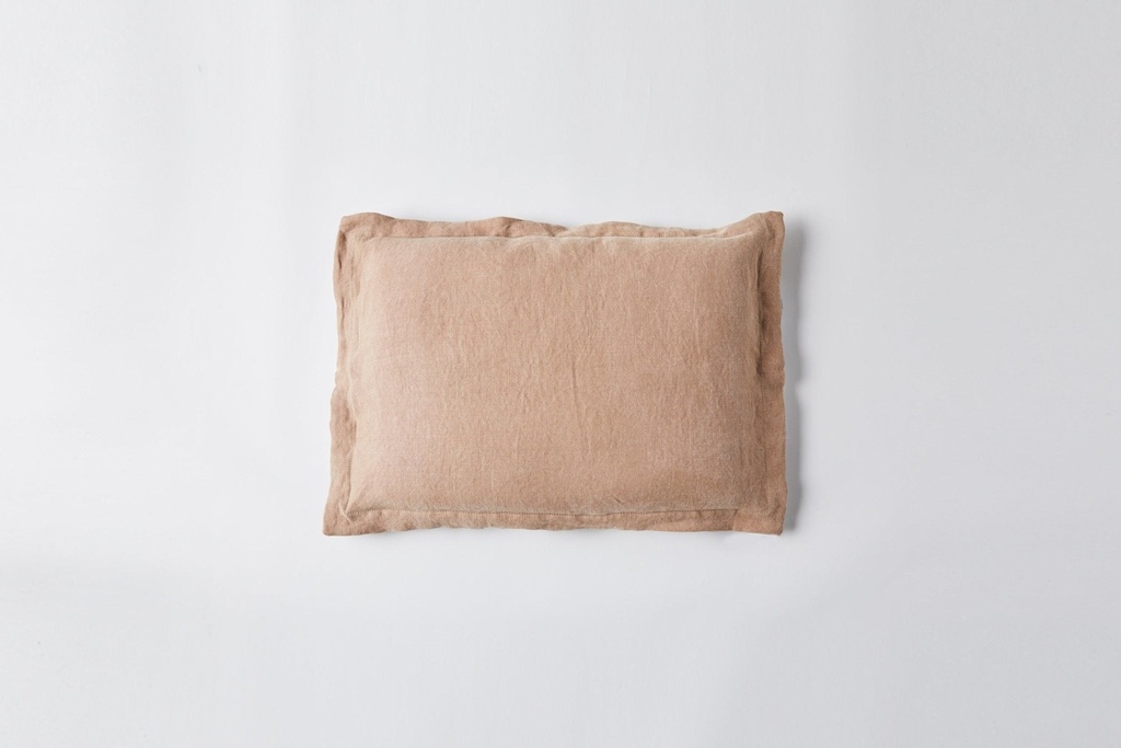 [DU60AP] Duke Rectangle Cushion Apricot