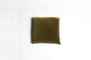 Elk Square Cushion Khaki